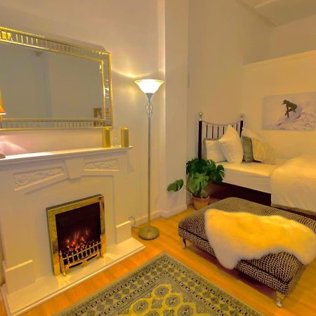 Roman Studio Daire Edinburgh Dış mekan fotoğraf