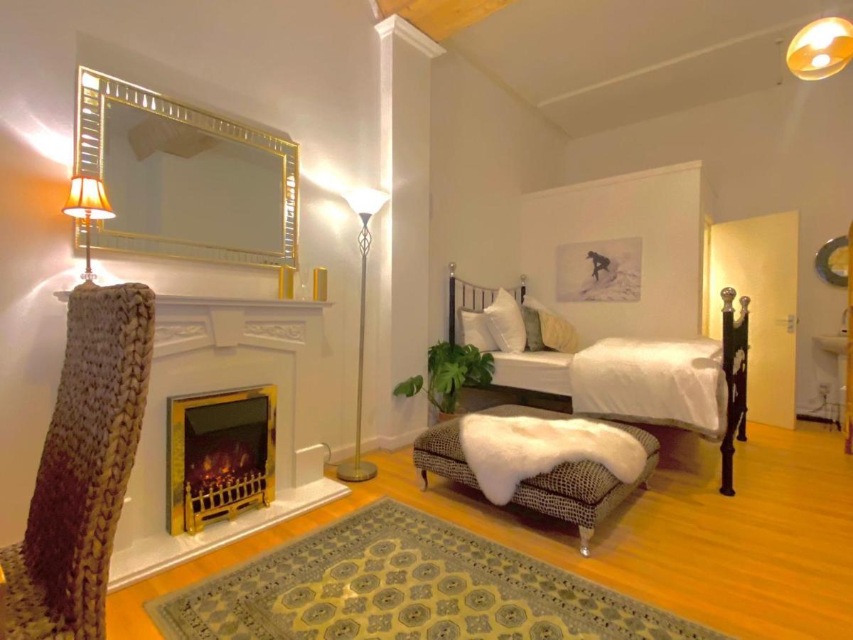 Roman Studio Daire Edinburgh Dış mekan fotoğraf