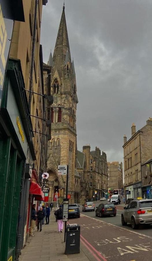 Roman Studio Daire Edinburgh Dış mekan fotoğraf